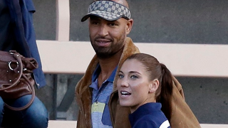 Report: Jerramy Stevens Arrested For DUI While Driving The USWNT Van